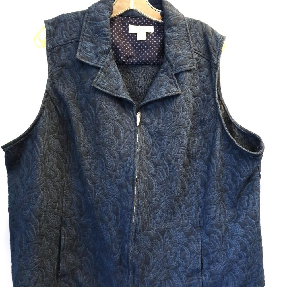 Cj Banks Vest